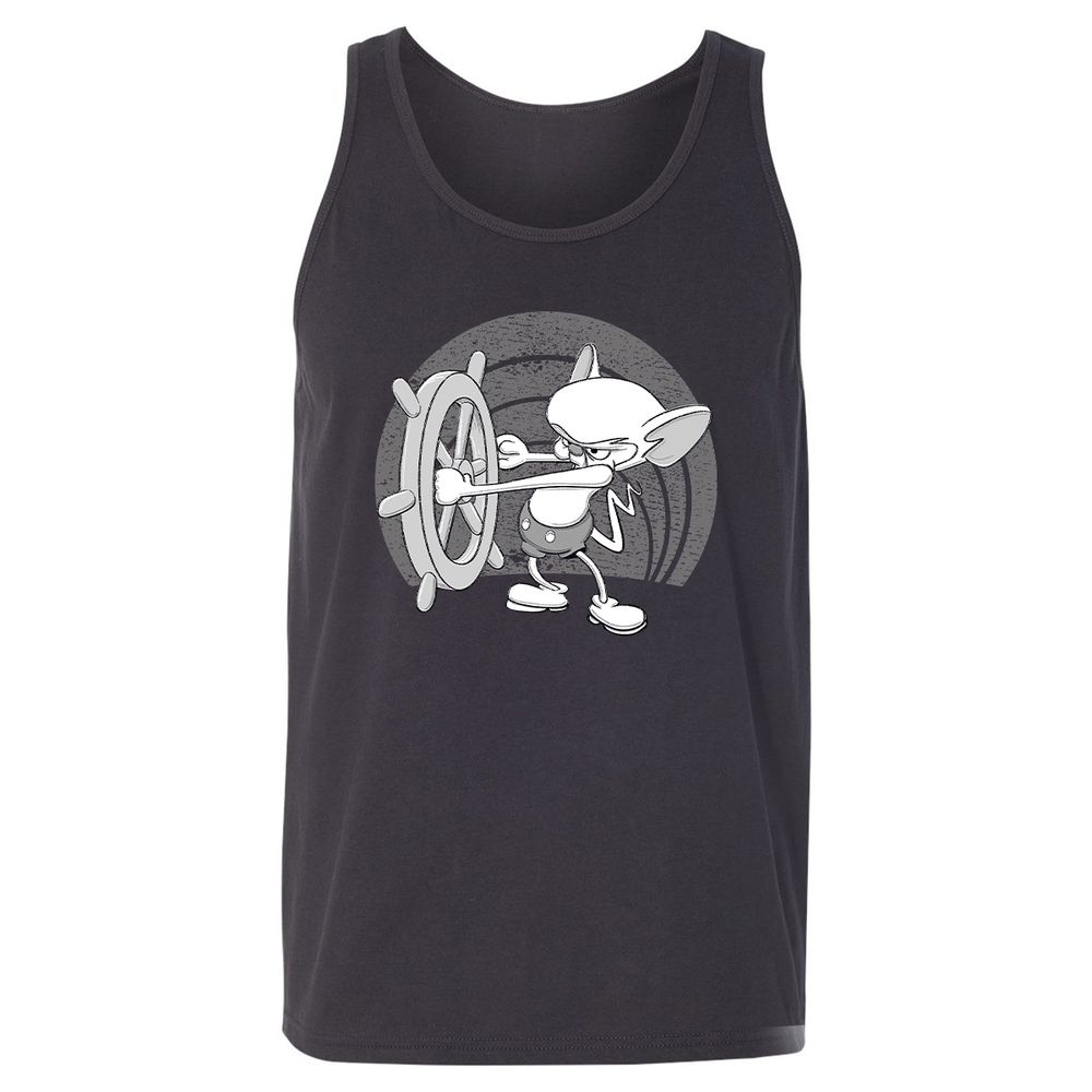 Unisex Jersey Tank - JYUDXSFY - Dark Grey - 7