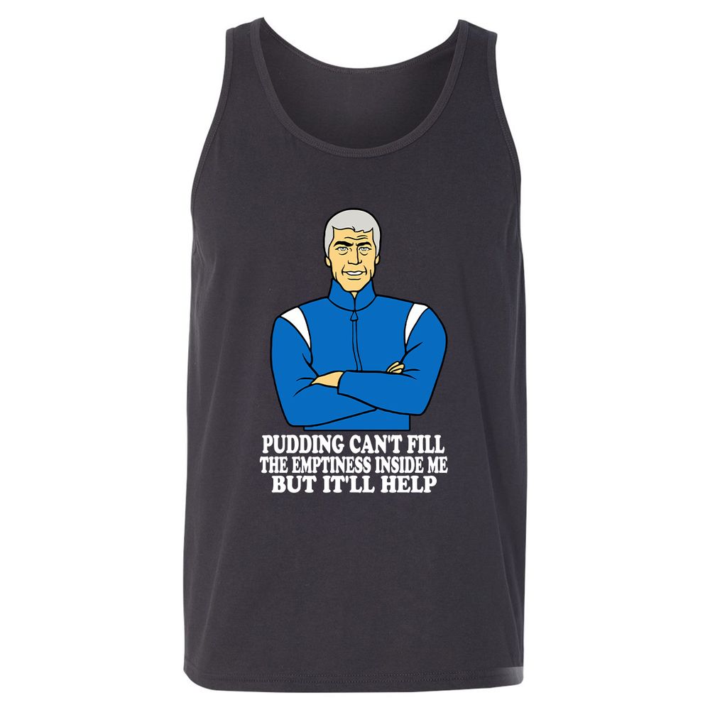 Unisex Jersey Tank - BXMYP95S - Dark Grey - 7