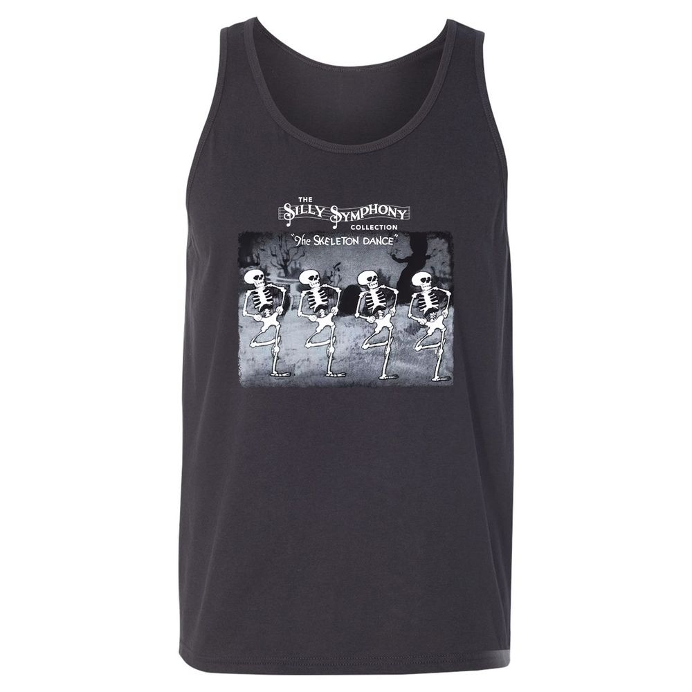 Unisex Jersey Tank - N1EDEZN5 - Dark Grey - 7