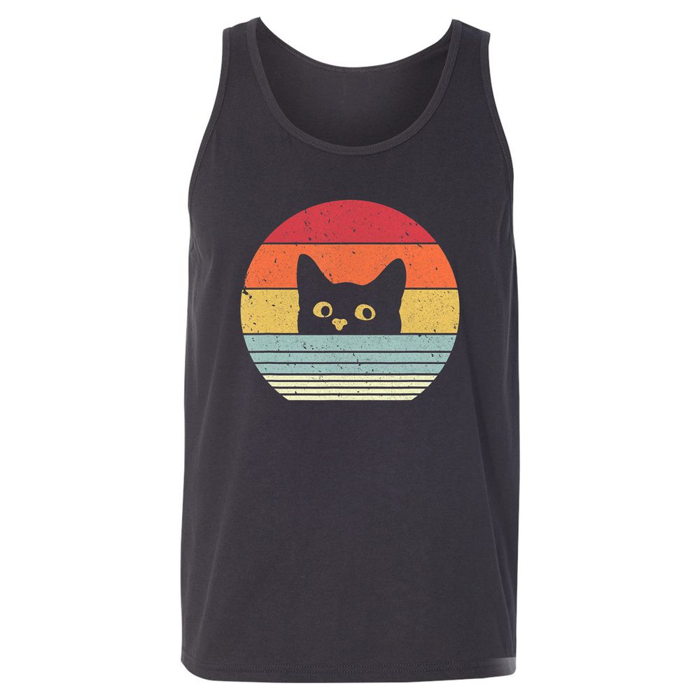 Unisex Jersey Tank - 2A3AGWP3 - Dark Grey - 7