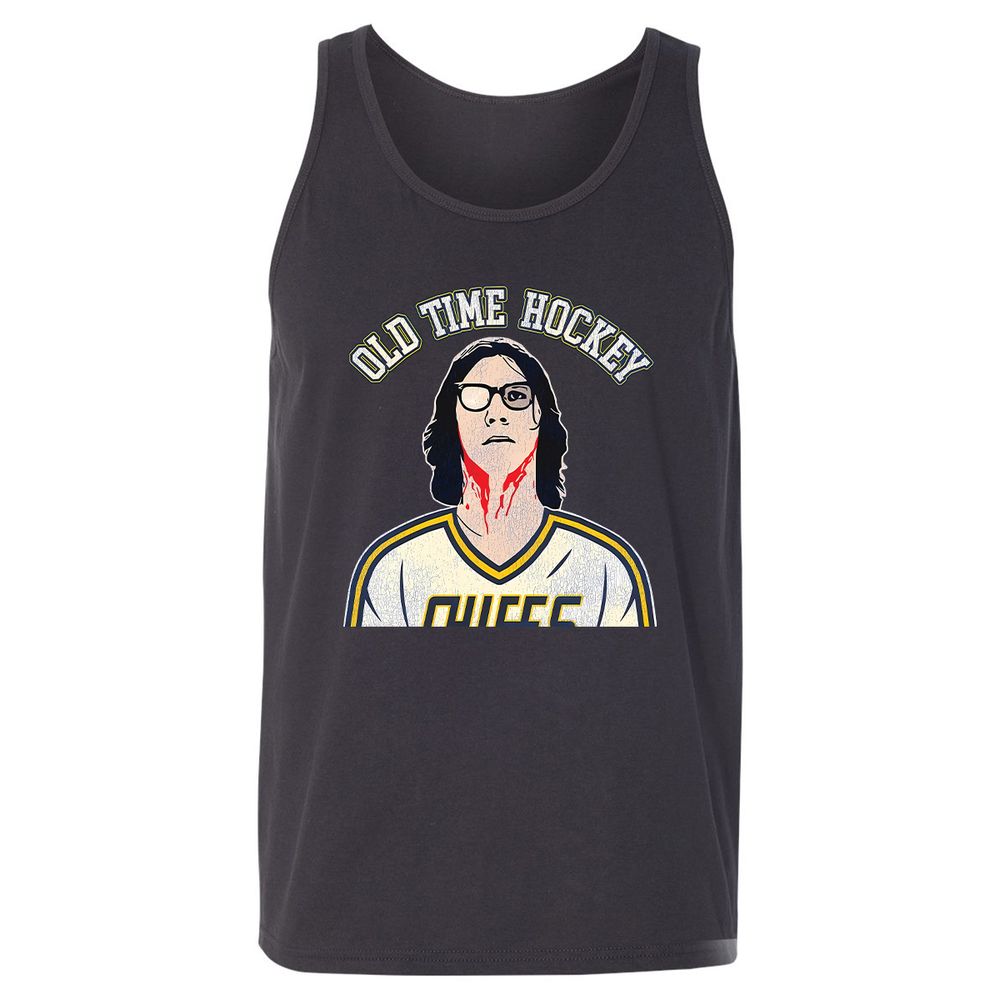 Unisex Jersey Tank - QS7NMJBV - Dark Grey - 7