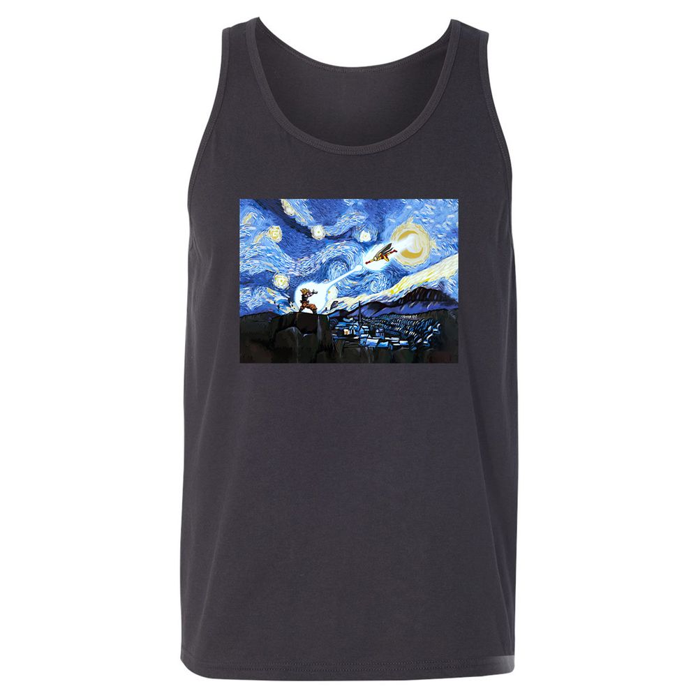 Unisex Jersey Tank - 5HKRRLKU - Dark Grey - 7