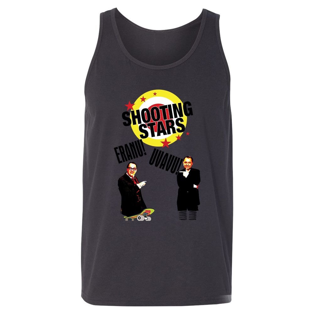 Unisex Jersey Tank - H6N7Y59M - Dark Grey - 7