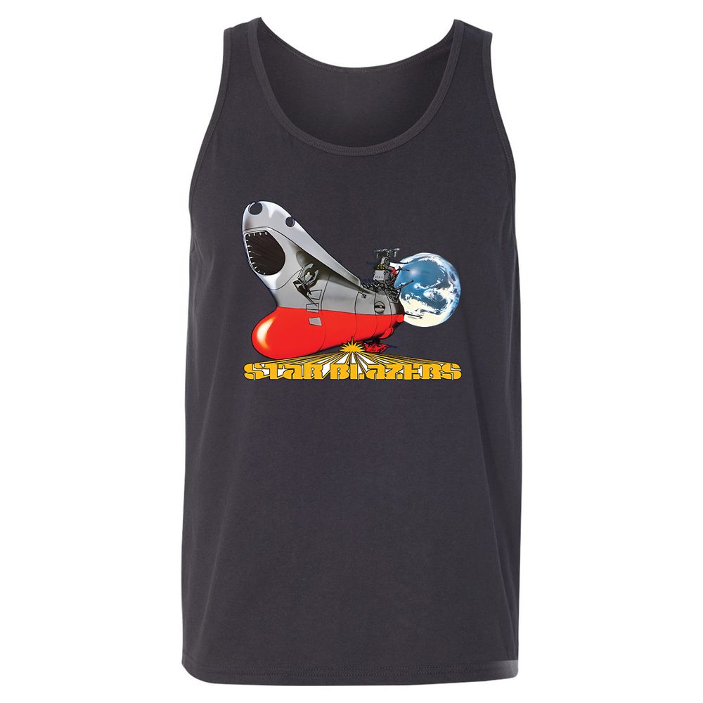 Unisex Jersey Tank - AXR6JMKQ - Dark Grey - 7