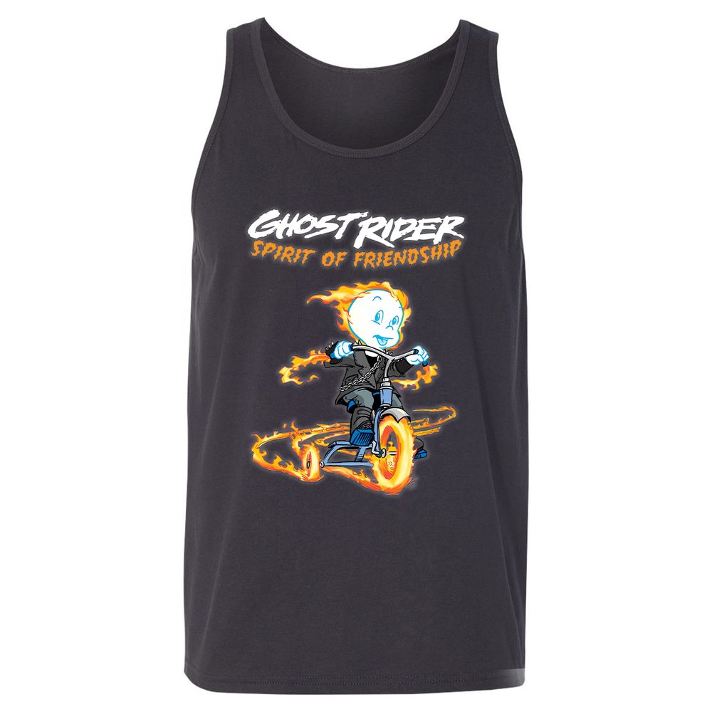 Unisex Jersey Tank - Y3SBZUYL - Dark Grey - 7