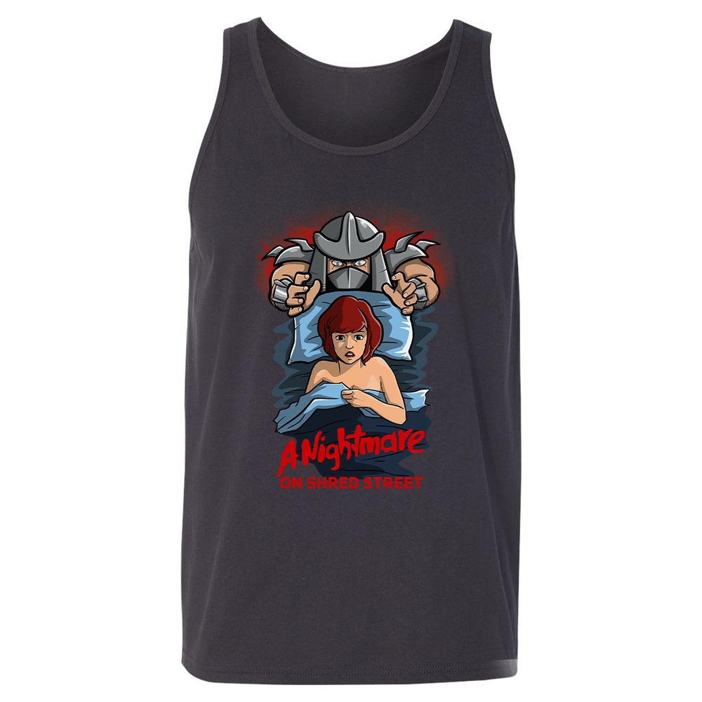Unisex Jersey Tank - T5PJYLTF - Dark Grey - 7