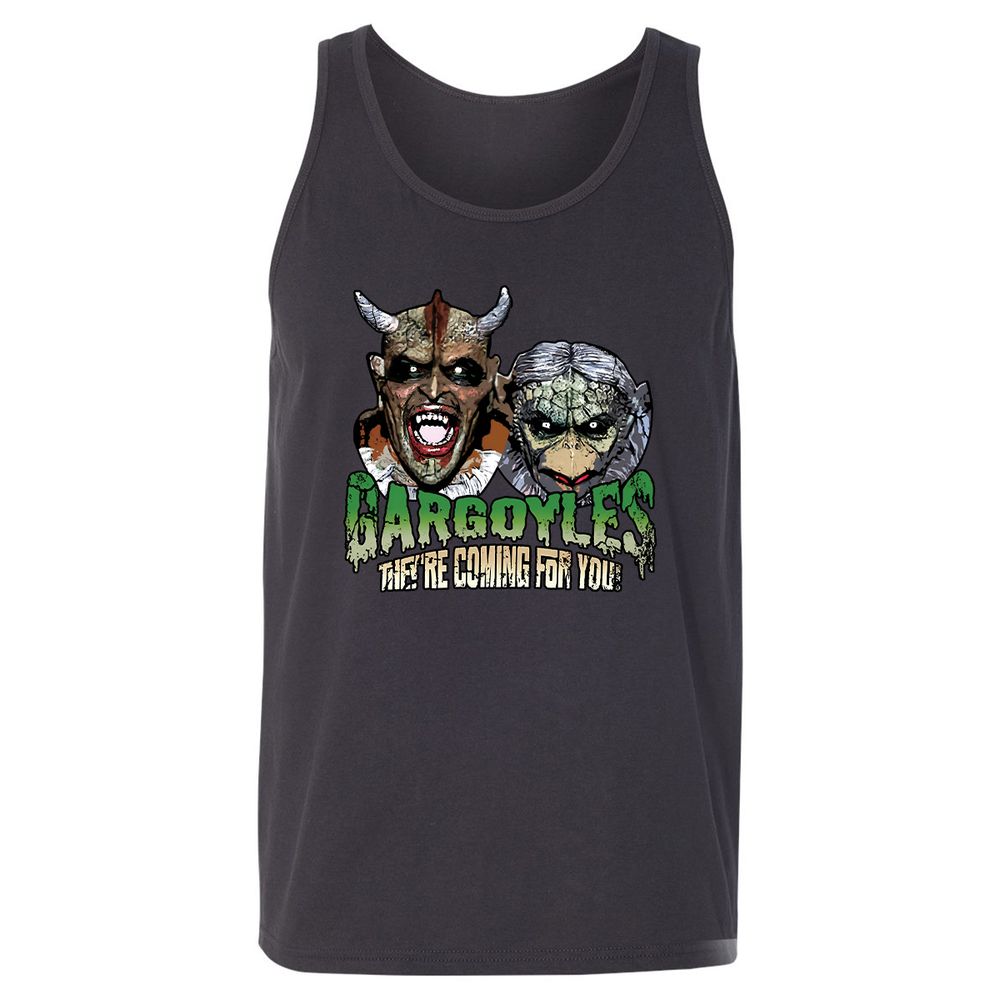 They're Coming For You - Dark Grey - 7