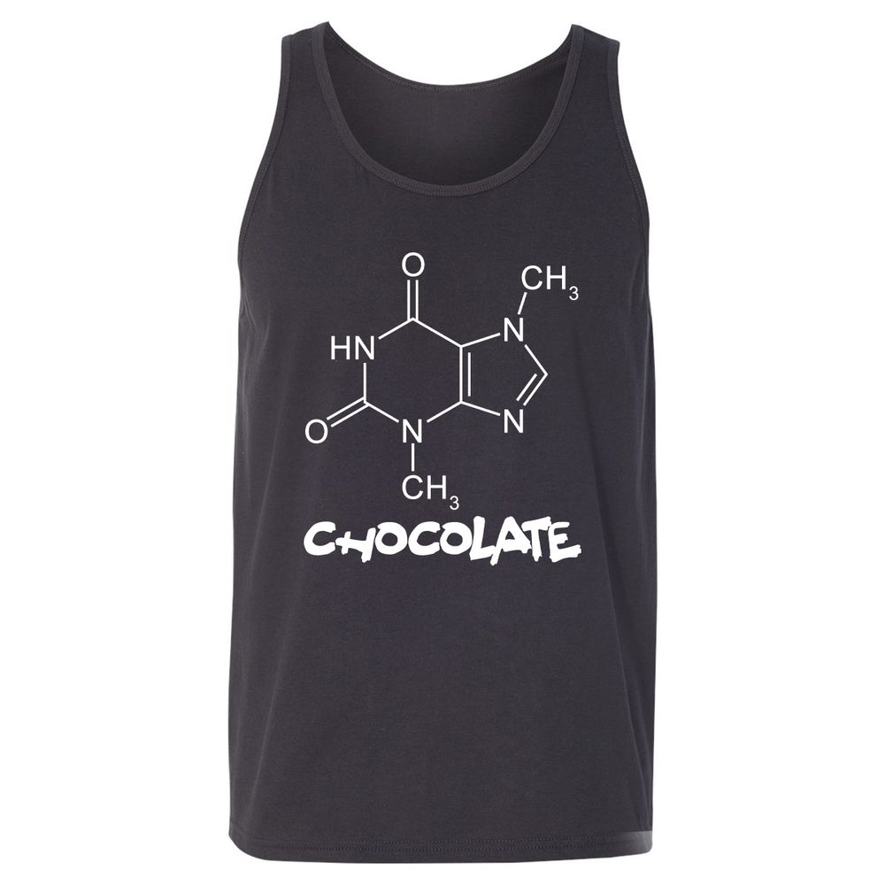 Unisex Jersey Tank - ND6JZPRN - Dark Grey - 7