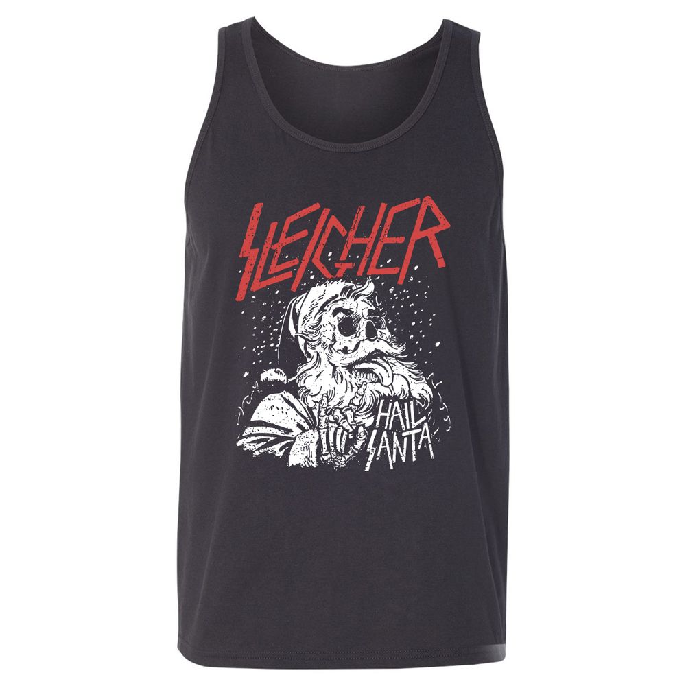 Unisex Jersey Tank - Z5RZRUPT - Dark Grey - 7