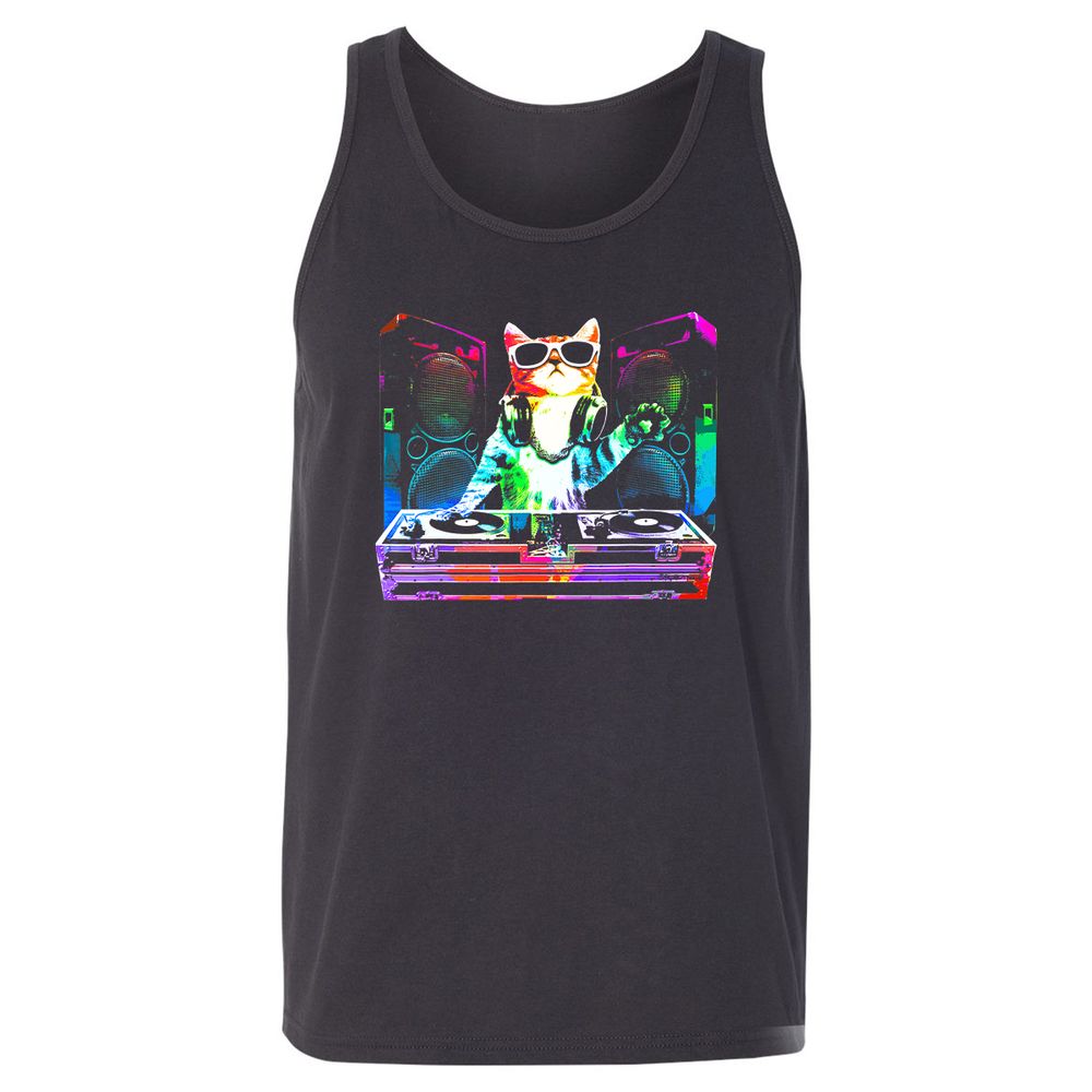 Unisex Jersey Tank - 1KS3FGC1 - Dark Grey - 7