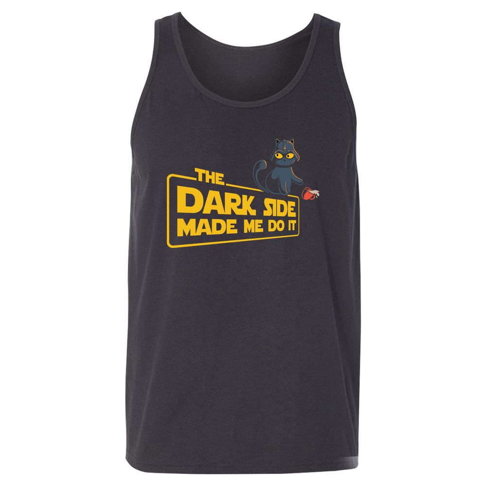 Unisex Jersey Tank - FXM22XAJ - Dark Grey - 7