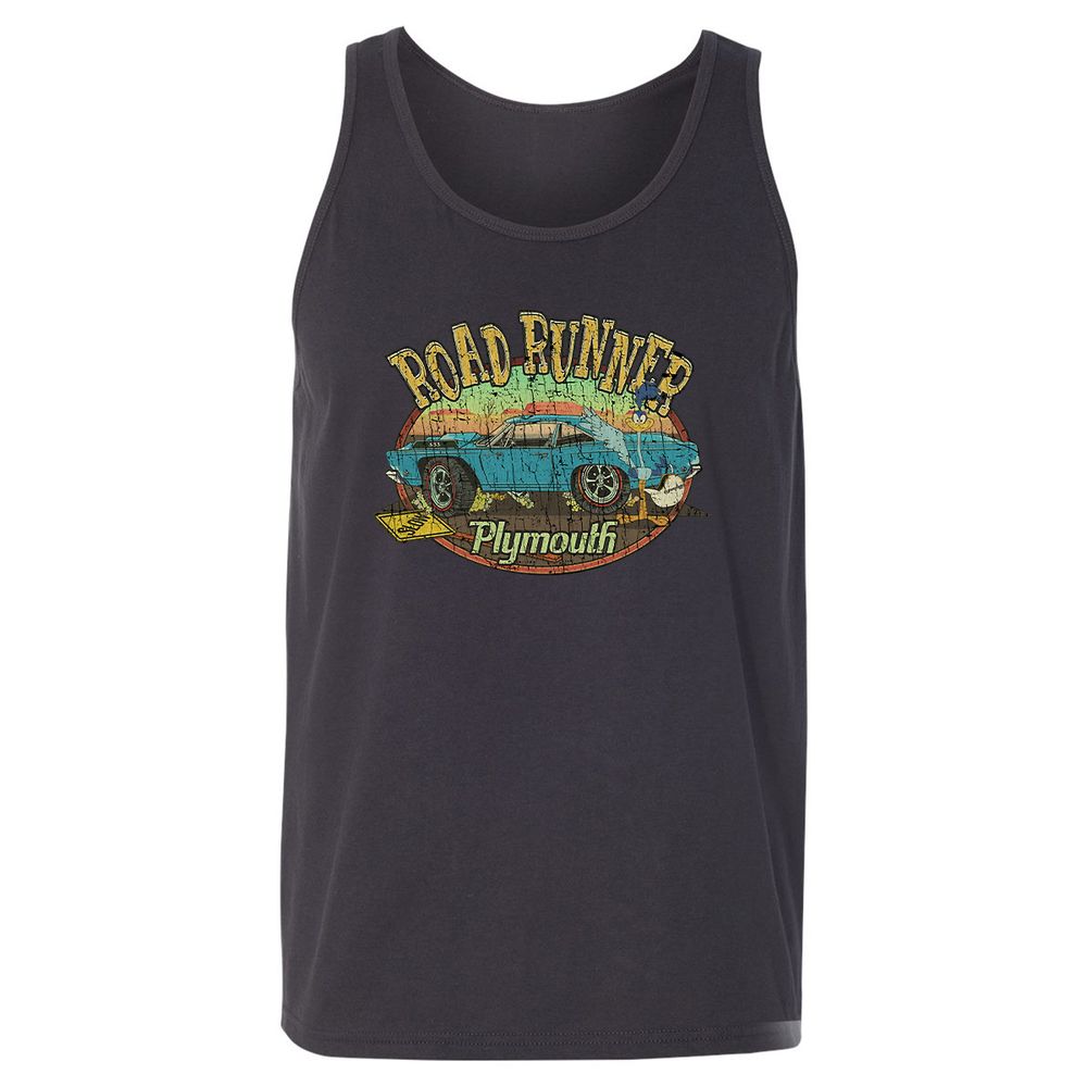 ROAD RUNNER - Dark Grey - 7