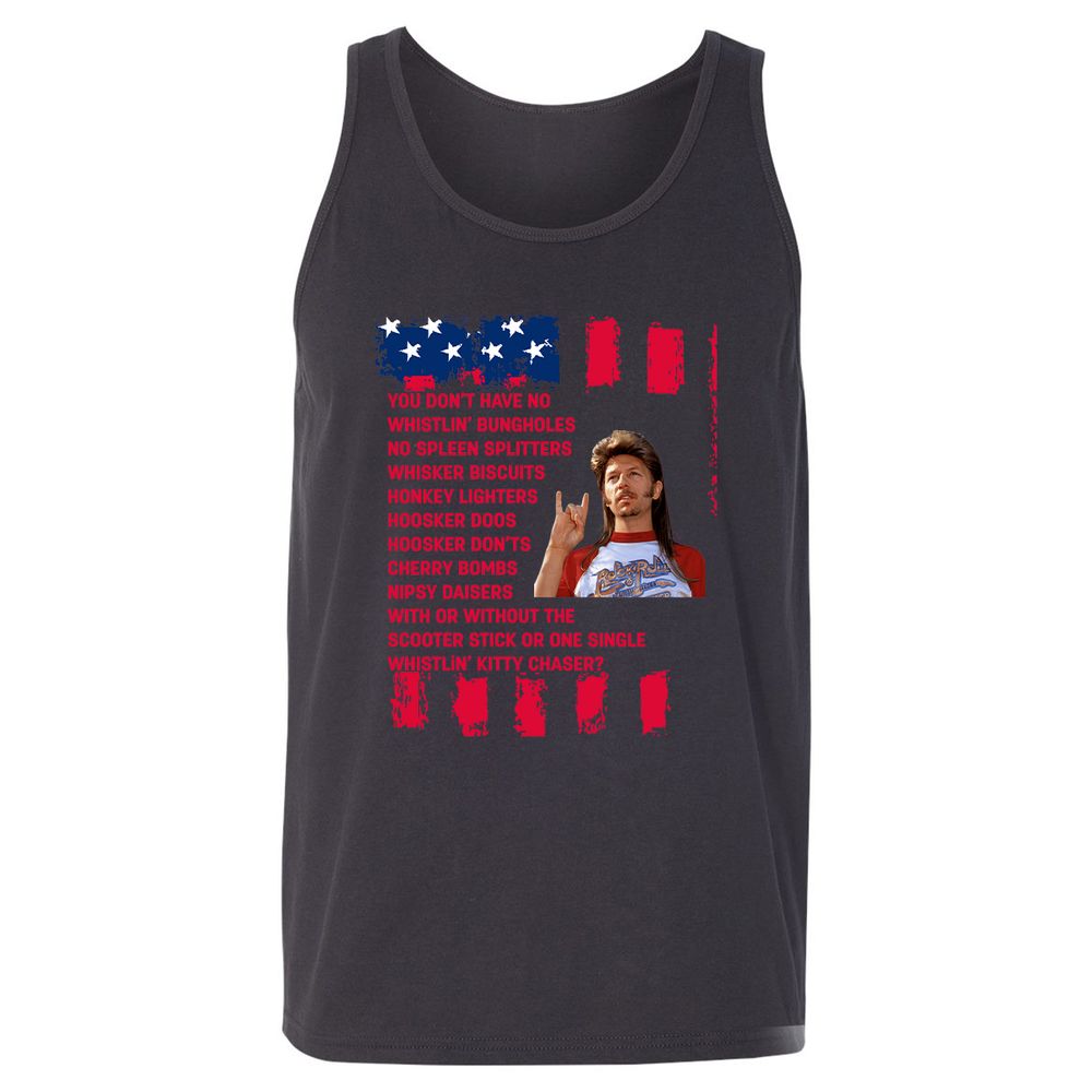 Unisex Jersey Tank - A2QR7RFF - Dark Grey - 7