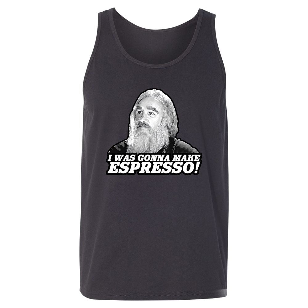 Unisex Jersey Tank - 86PCXXEM - Dark Grey - 7
