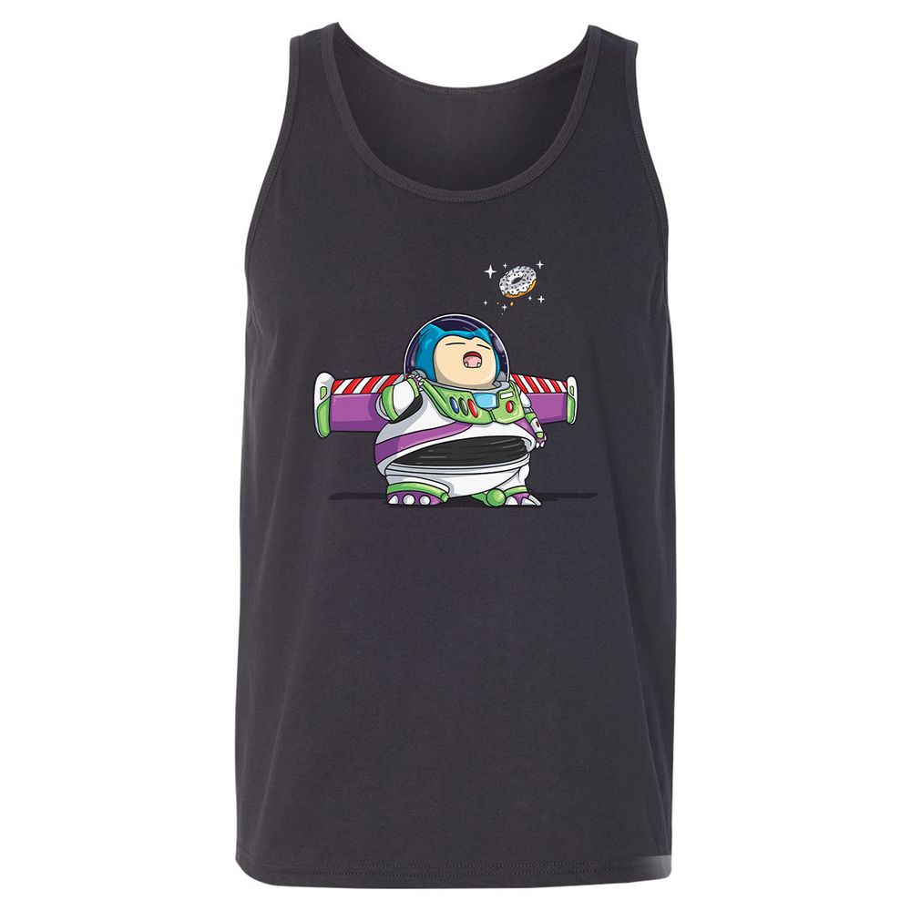 Unisex Jersey Tank - G1ZZ35R3 - Dark Grey - 7