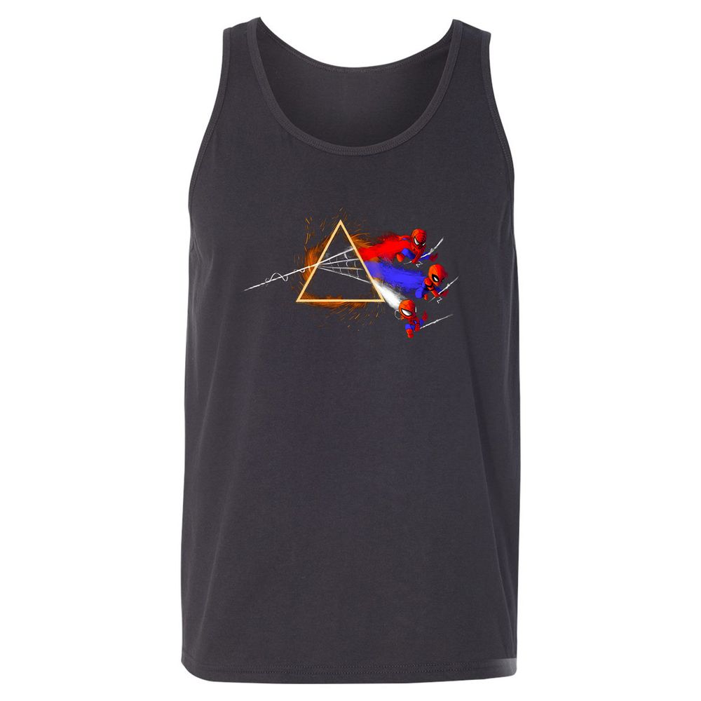 Unisex Jersey Tank - XV6R4AKU - Dark Grey - 7