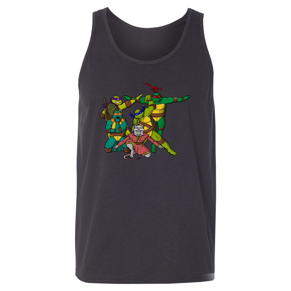 Unisex Jersey Tank - 7948HCSJ - Dark Grey - 7