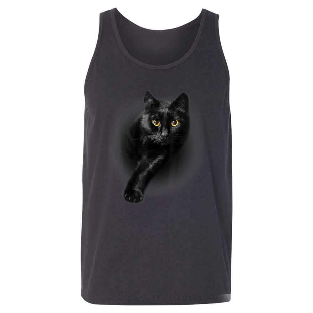 Unisex Jersey Tank - SNBVED7B - Dark Grey - 7