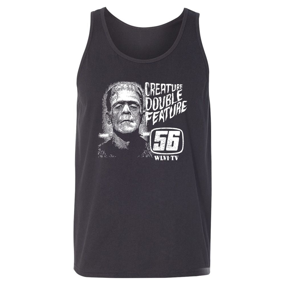 Unisex Jersey Tank - MXWQ24D6 - Dark Grey - 7