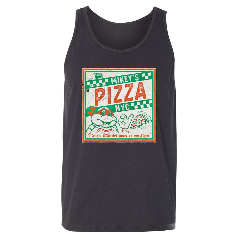 Unisex Jersey Tank - 9EMR8L27 - Dark Grey - 7