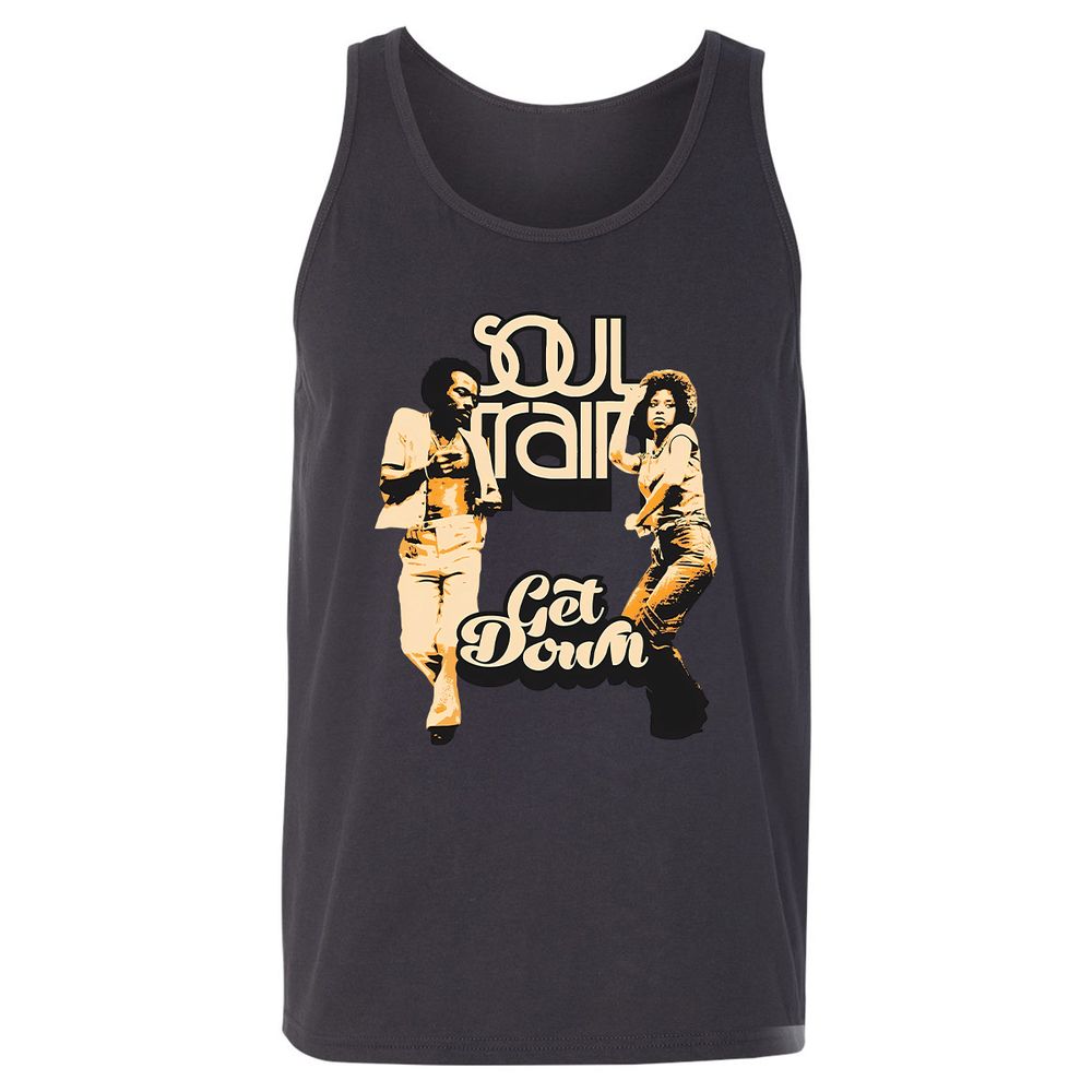Unisex Jersey Tank - VP2C75XJ - Dark Grey - 7