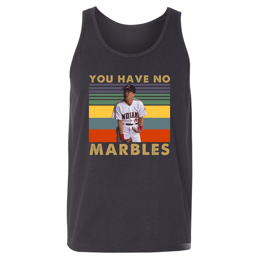 Unisex Jersey Tank - 7KAKQDJB - Dark Grey - 7