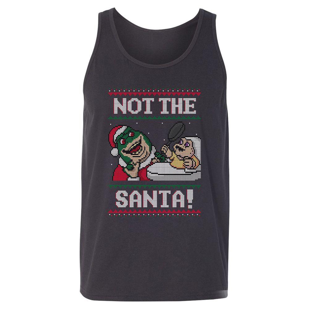 Unisex Jersey Tank - ZYR3DN2K - Dark Grey - 7