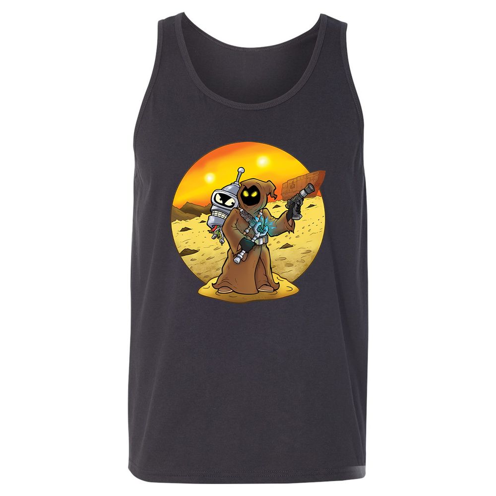 Droid Hunter - Dark Grey - 7