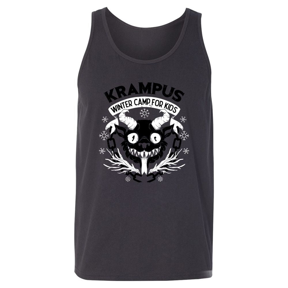 Unisex Jersey Tank - H8GTBEDA - Dark Grey - 7