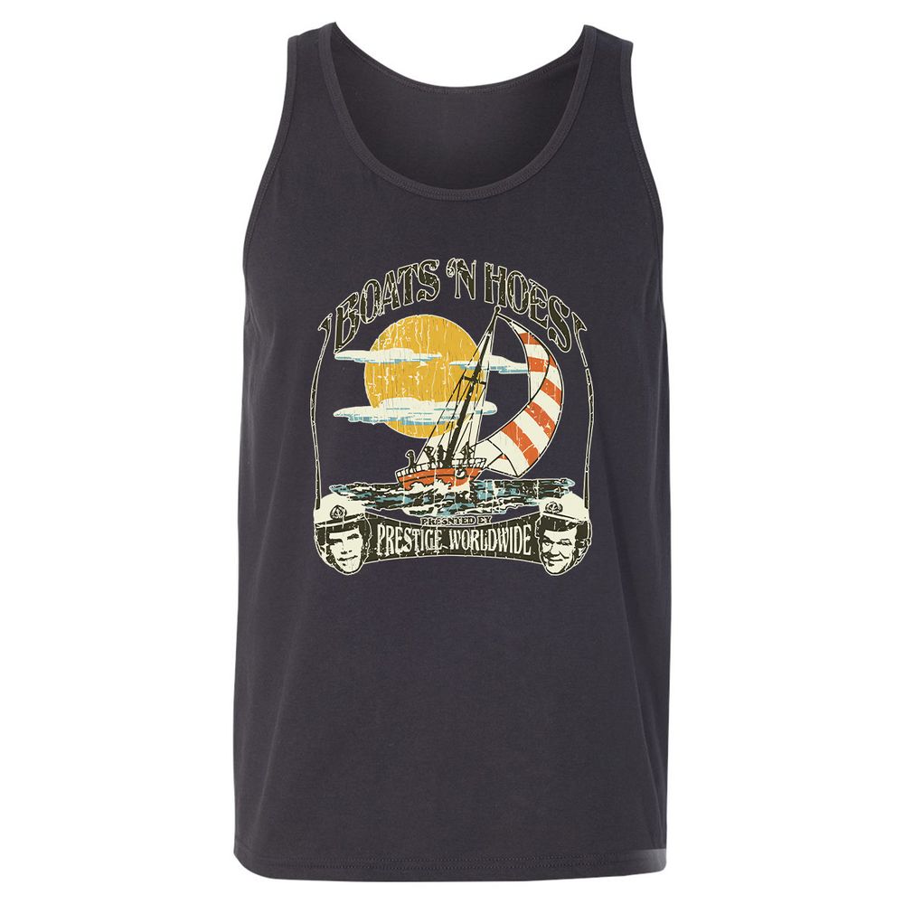 Unisex Jersey Tank - G2KNKYQL - Dark Grey - 7