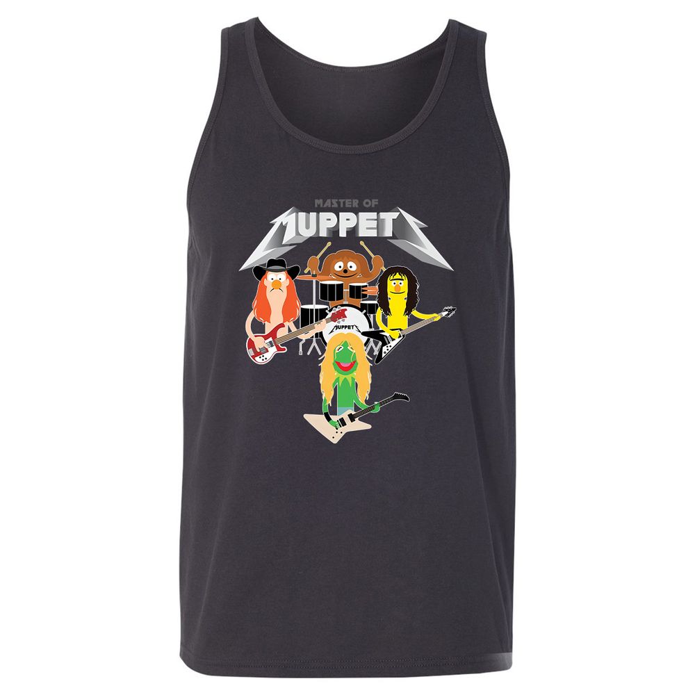 Master of Muppet - Dark Grey - 7