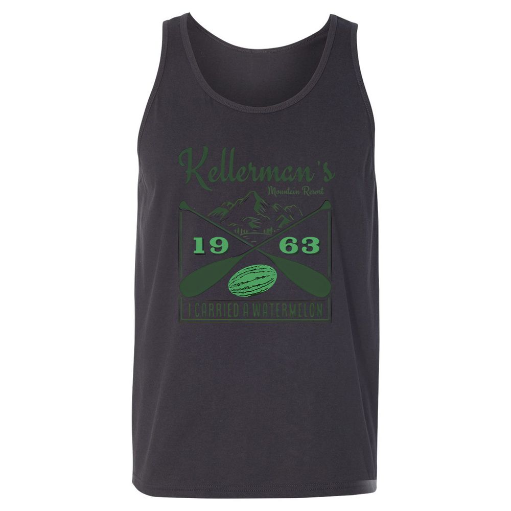 Unisex Jersey Tank - 5HZQZ1KT - Dark Grey - 7