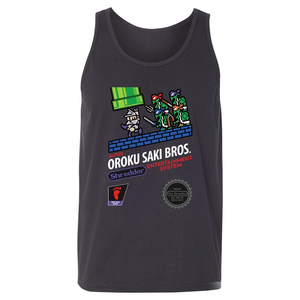 Unisex Jersey Tank - 2PZY8K3Z - Dark Grey - 7