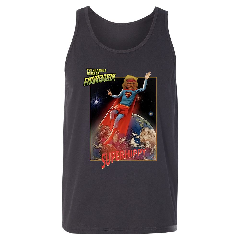Unisex Jersey Tank - NMYV4281 - Dark Grey - 7