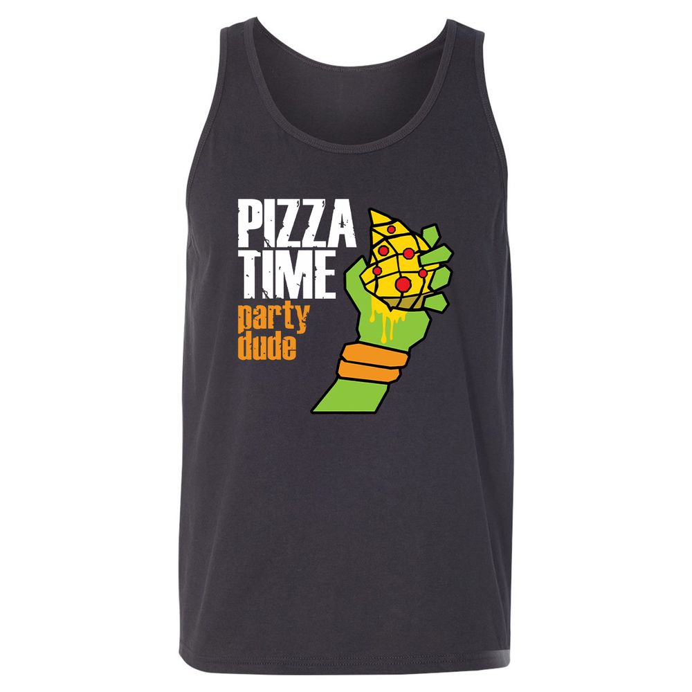 Unisex Jersey Tank - 6R3H5K22 - Dark Grey - 7