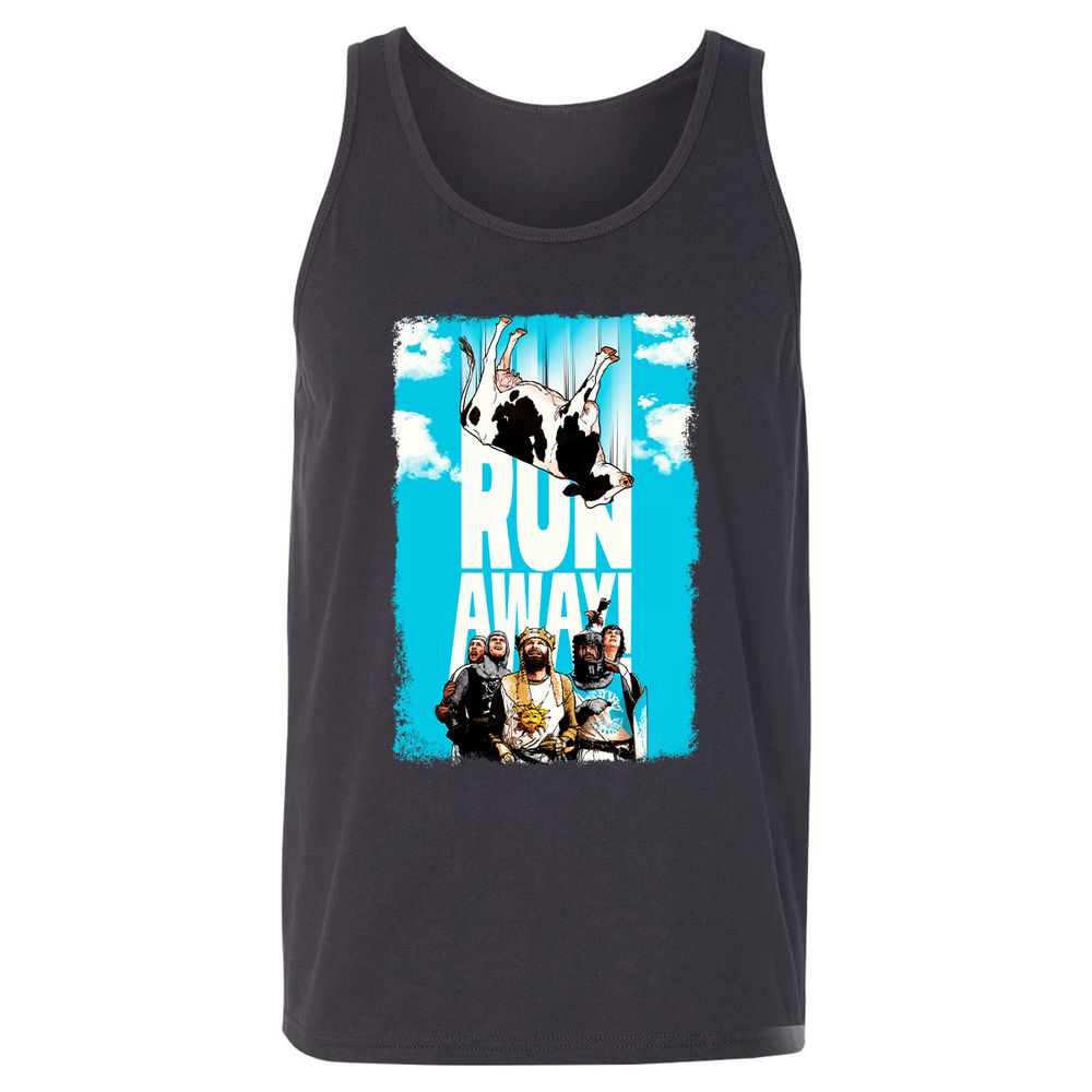 Unisex Jersey Tank - DD3CDJ66 - Dark Grey - 7