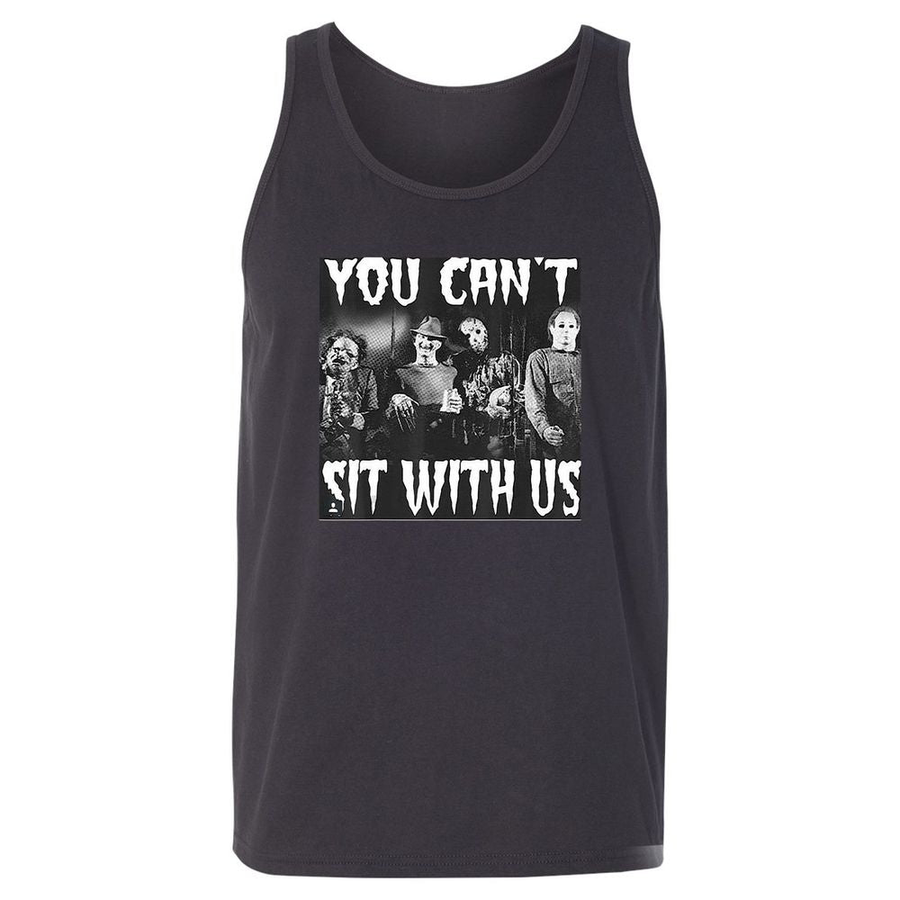 Unisex Jersey Tank - M5X3BR7S - Dark Grey - 7