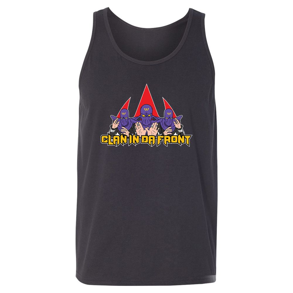 In Da Front - Dark Grey - 7