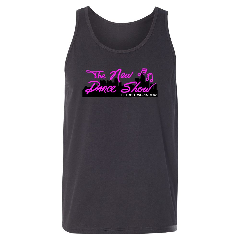 Dance Show - Dark Grey - 7