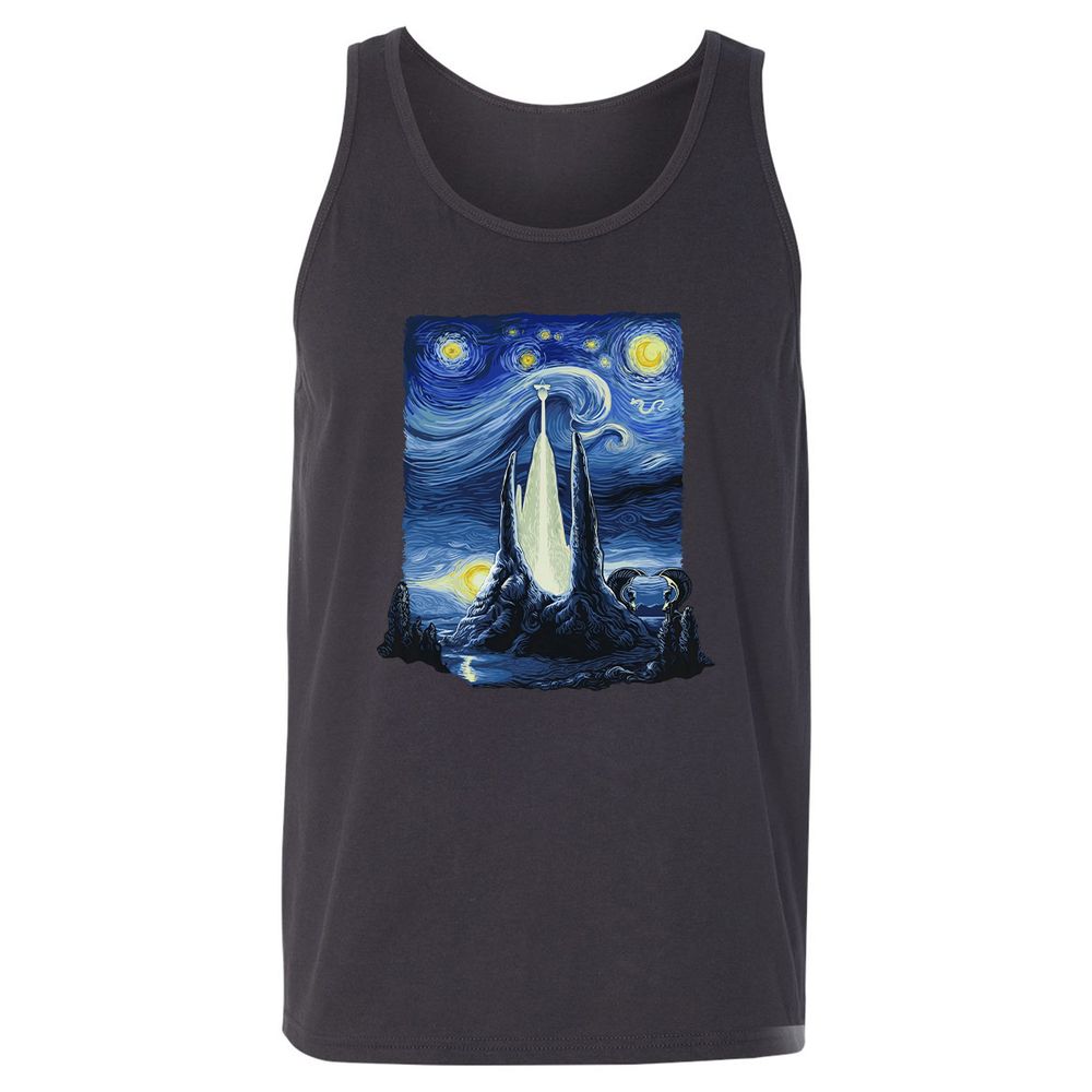 Unisex Jersey Tank - CGFEKM3T - Dark Grey - 7