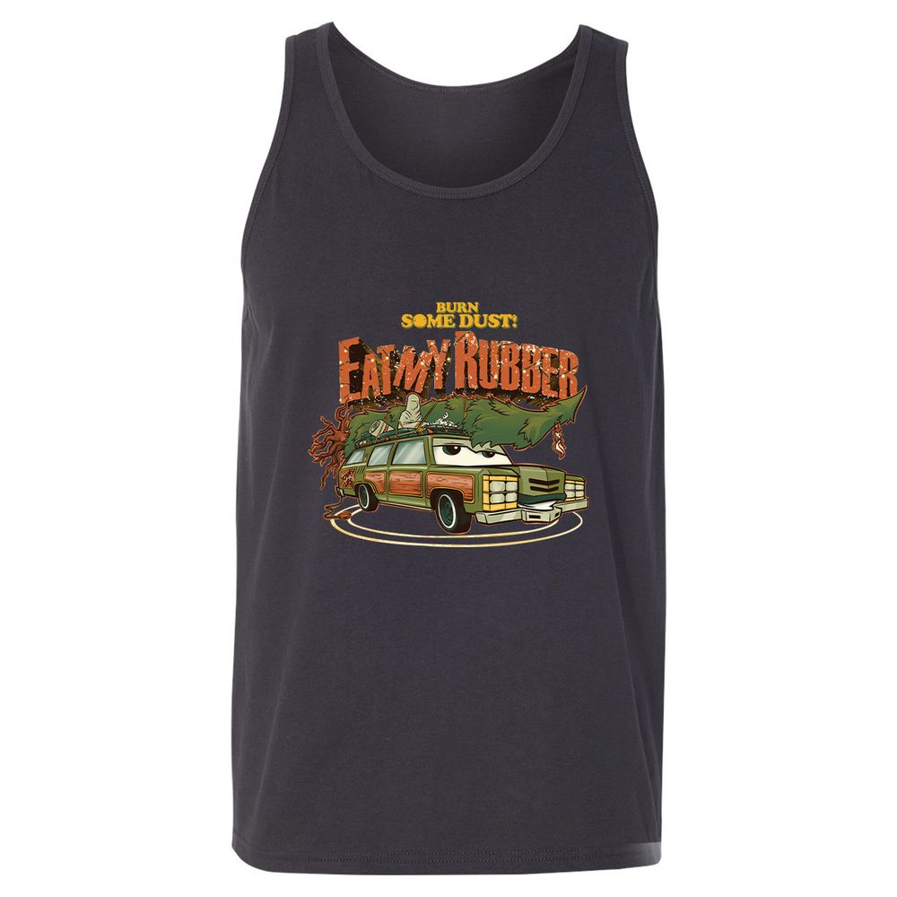 Unisex Jersey Tank - G3Z18S6S - Dark Grey - 7
