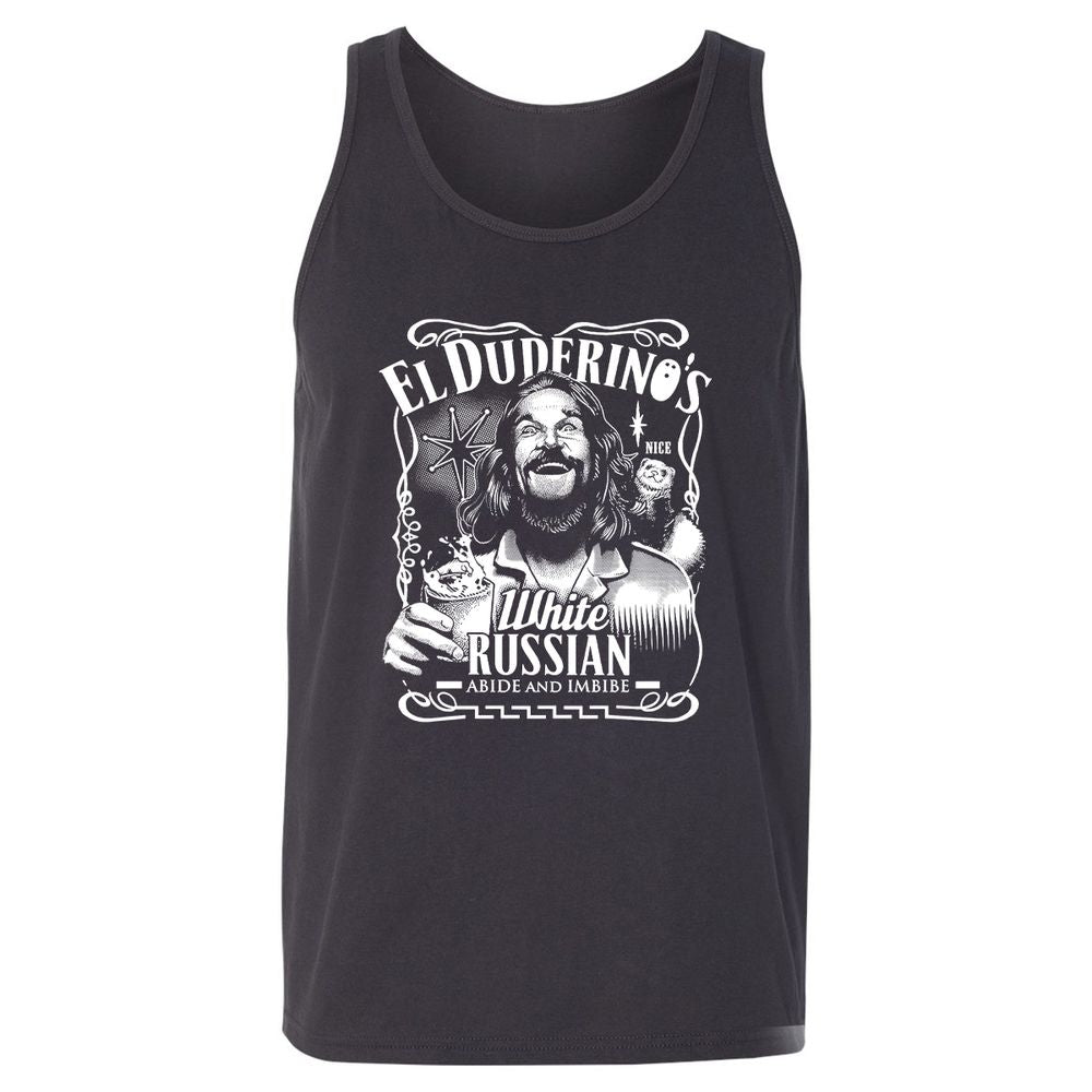 Unisex Jersey Tank - GF7YNXX2 - Dark Grey - 7