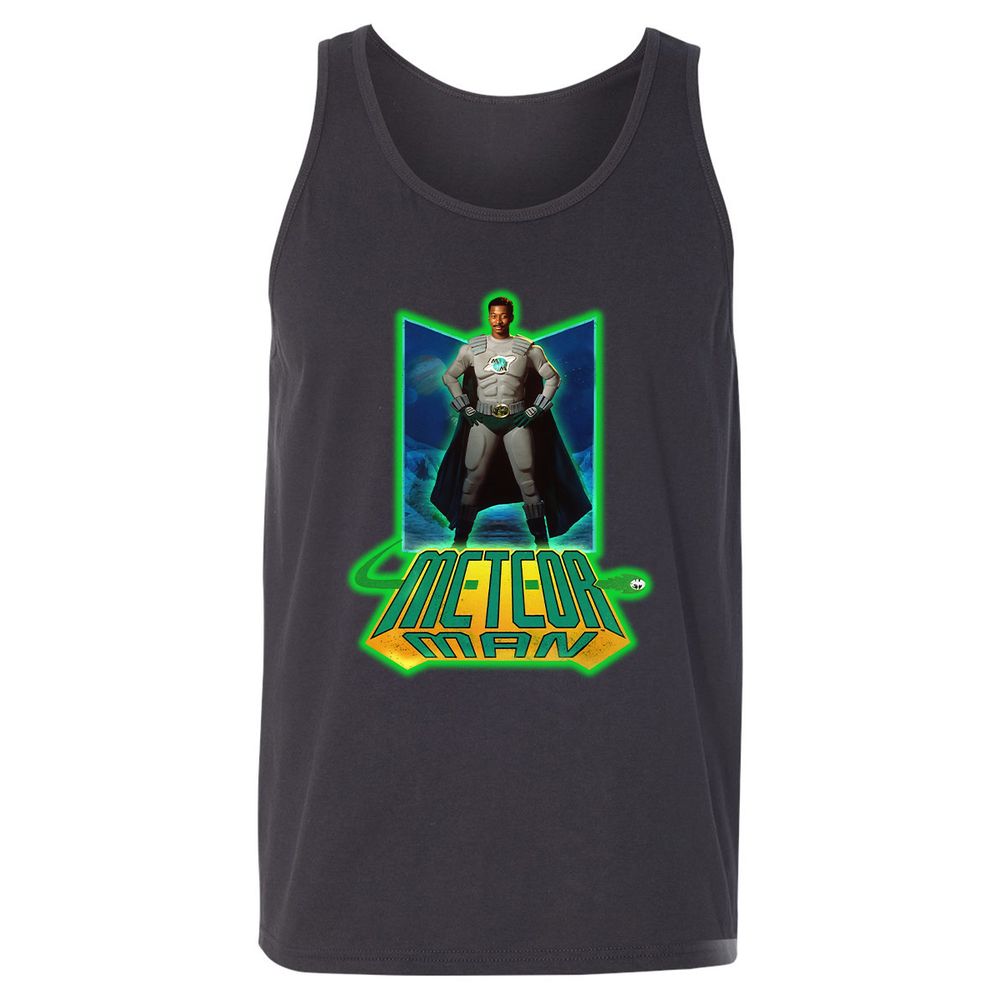 Unisex Jersey Tank - DLBVTEYK - Dark Grey - 7