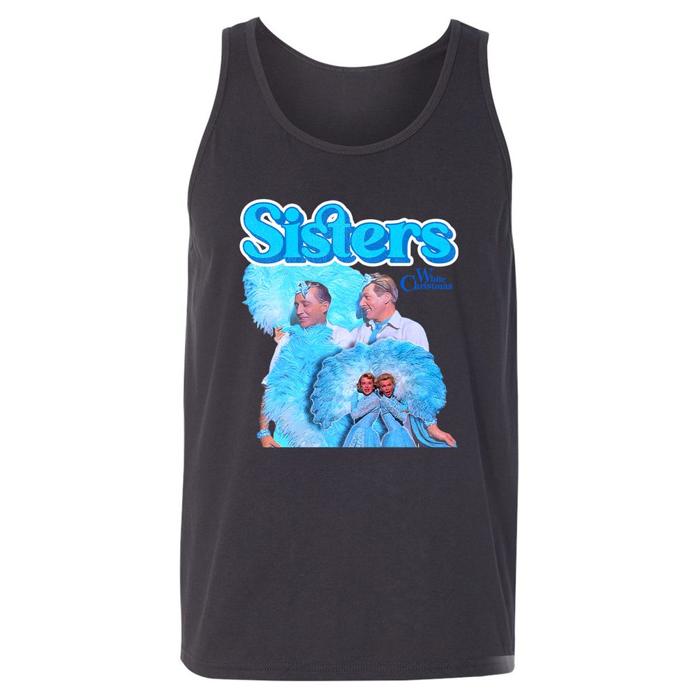 Unisex Jersey Tank - G44Q82GG - Dark Grey - 7