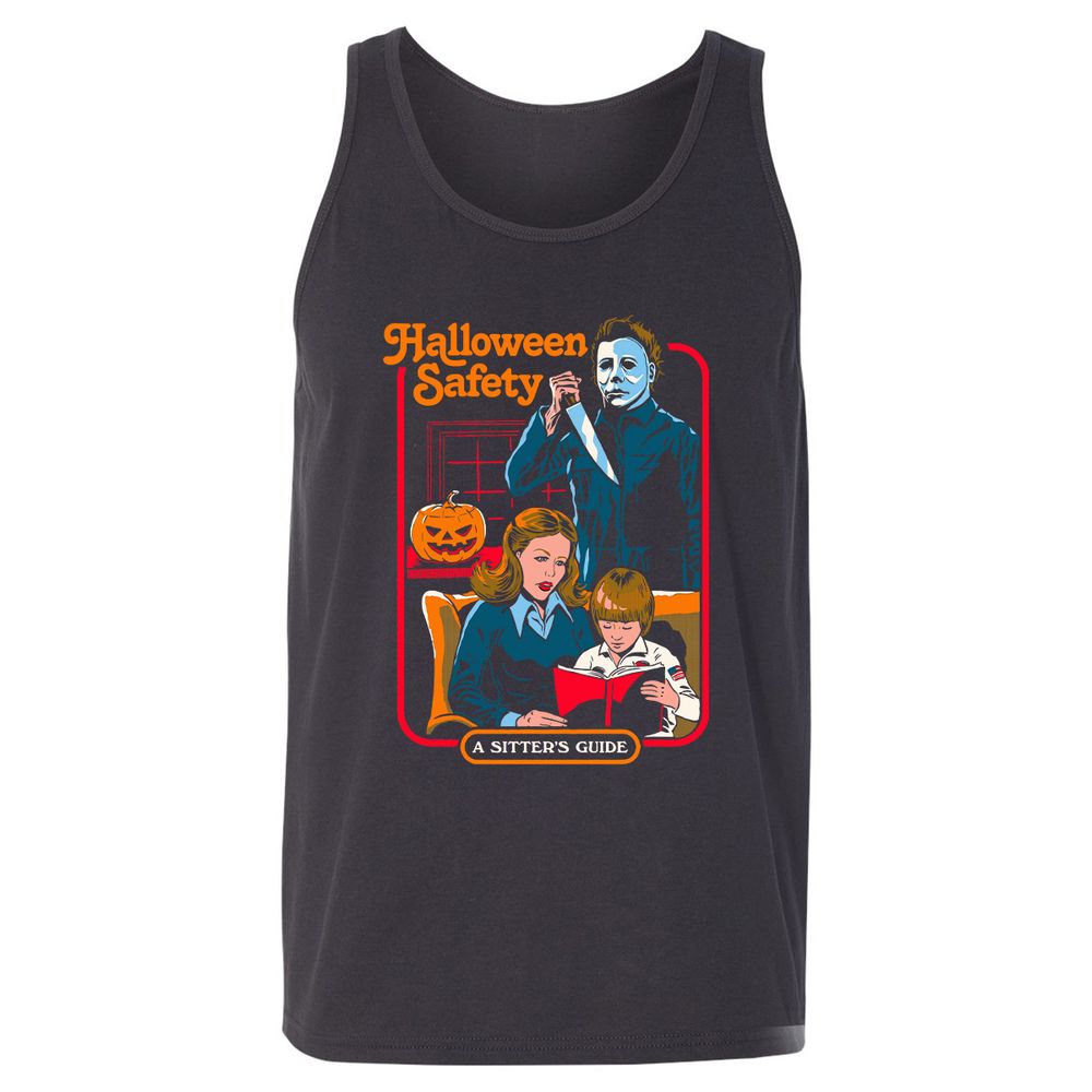 Unisex Jersey Tank - TCVA9G5S - Dark Grey - 7