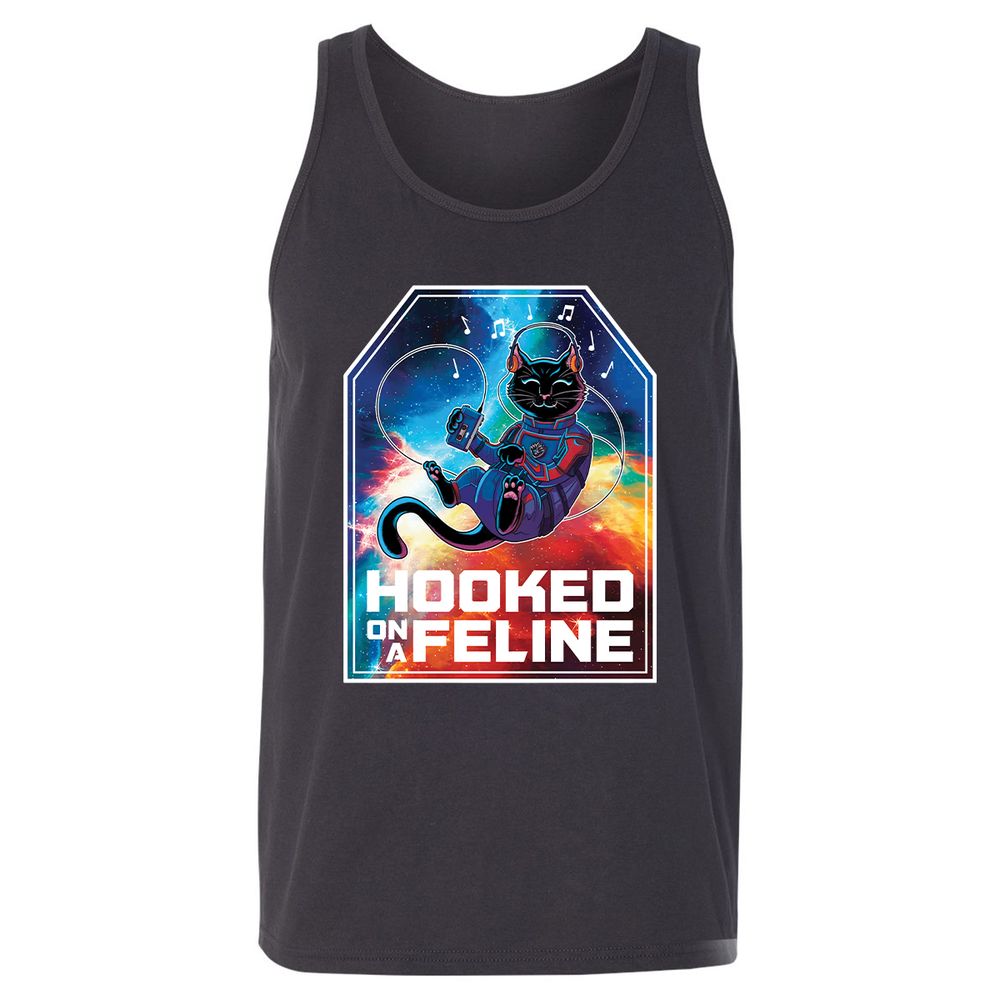 Unisex Jersey Tank - FZRTYXLW - Dark Grey - 7