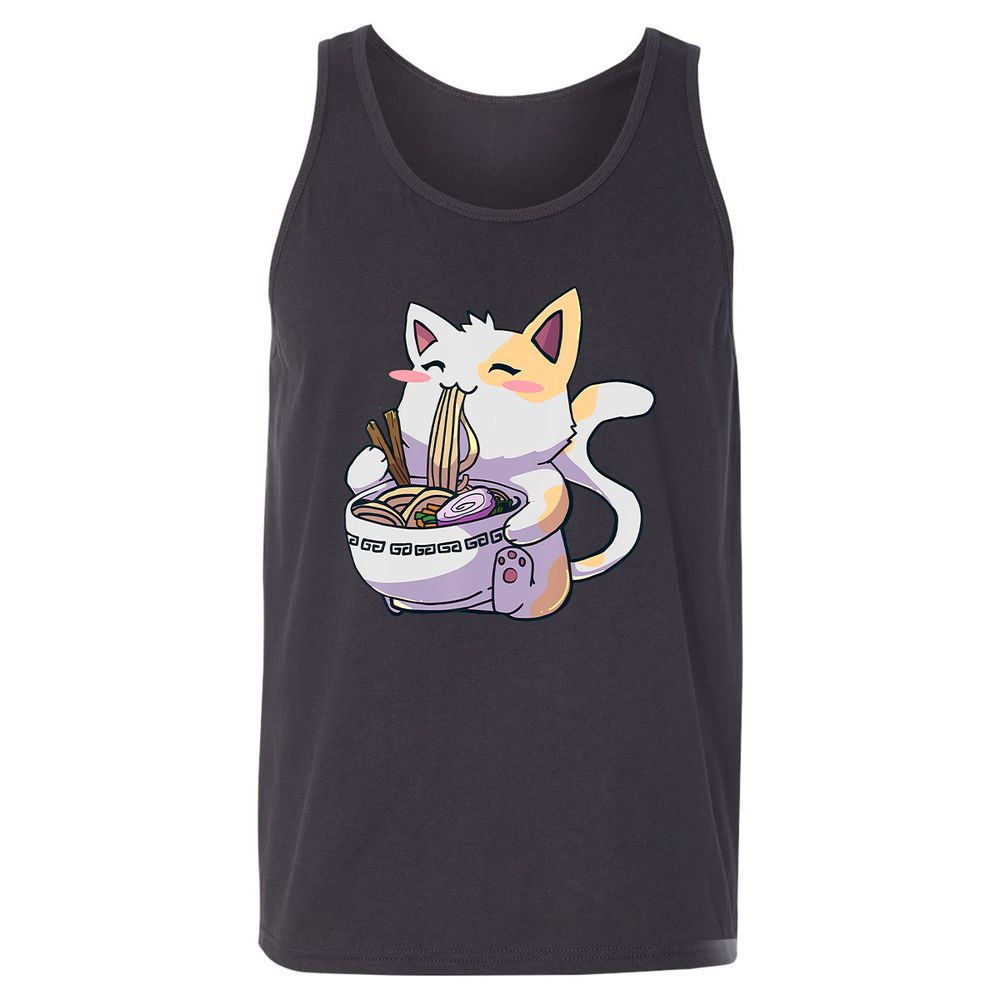 Unisex Jersey Tank - 39M33L8H - Dark Grey - 7