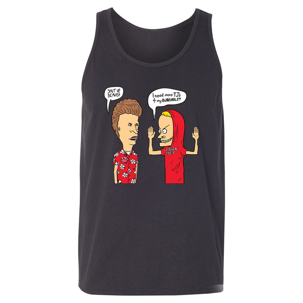 Unisex Jersey Tank - CWVL8V3Z - Dark Grey - 7