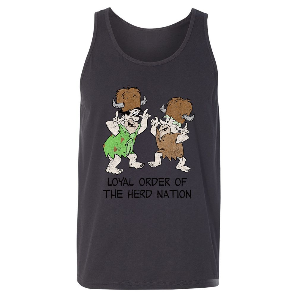 Herd Nation - Dark Grey - 7