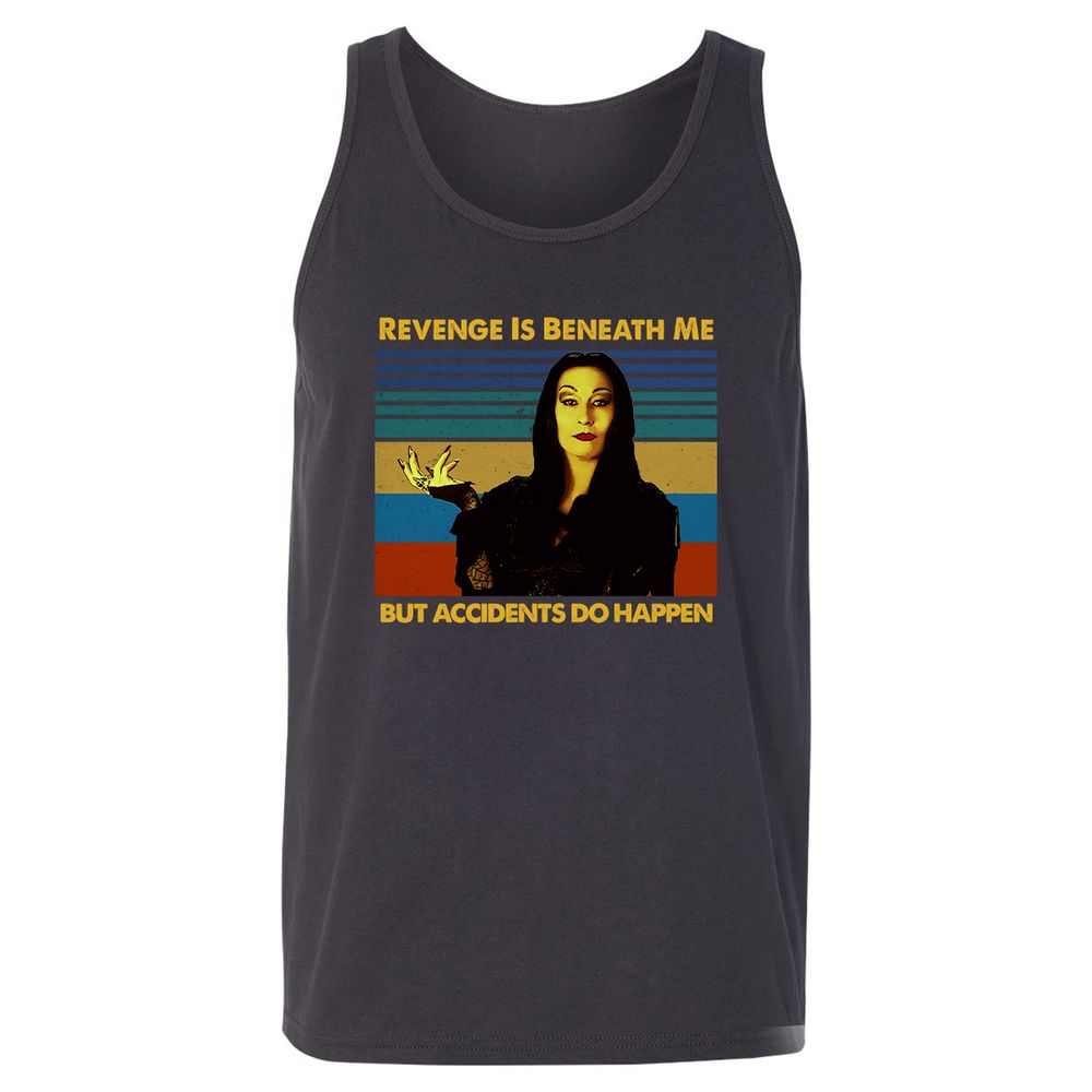 Unisex Jersey Tank - 96S2PR3M - Dark Grey - 7